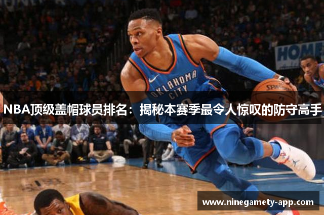 NBA顶级盖帽球员排名：揭秘本赛季最令人惊叹的防守高手